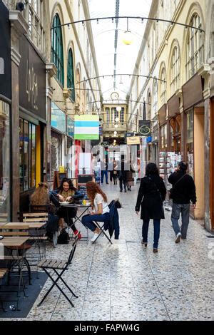 Passage Choiseul: A Covered Passage in the 2nd Arrondissement